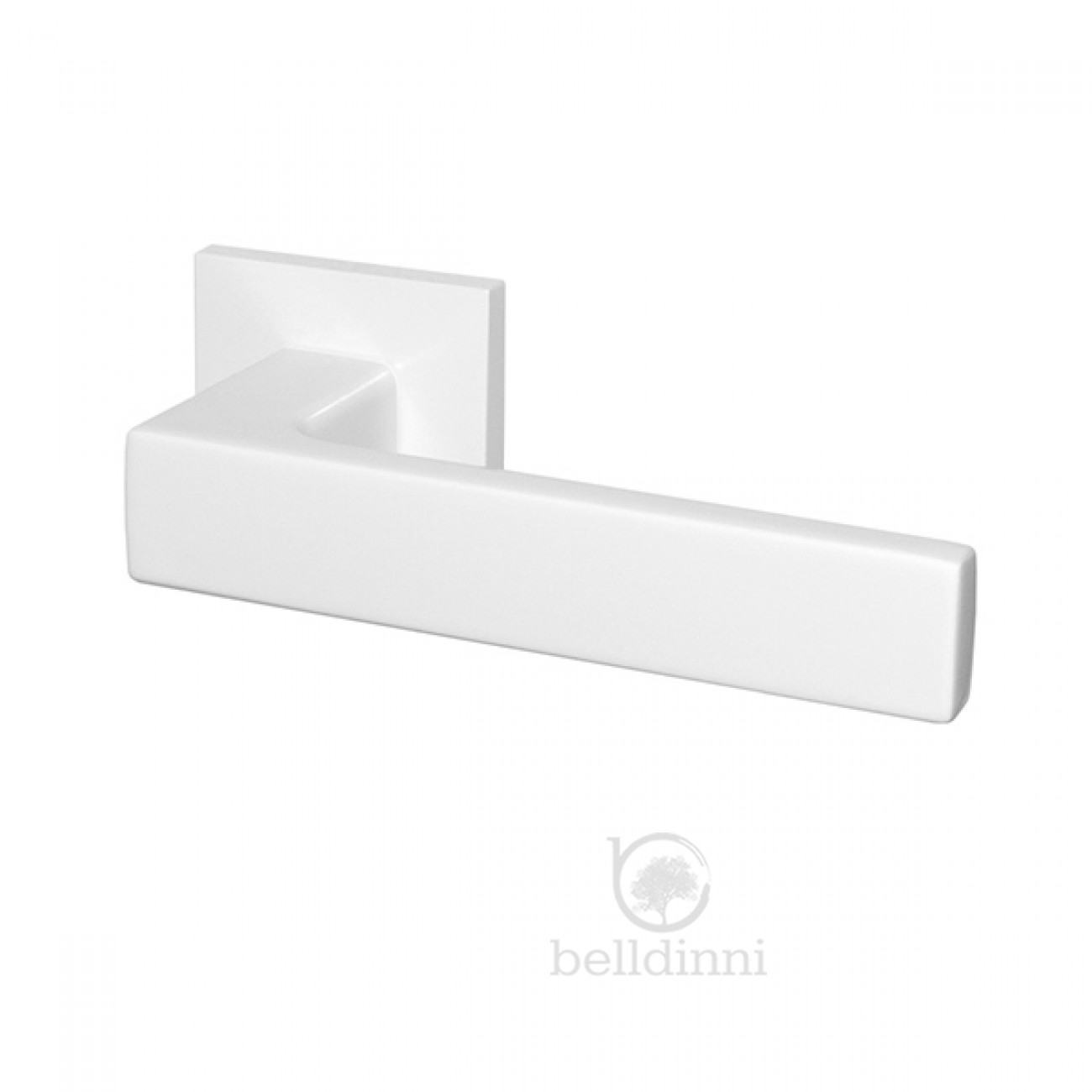 DOOR HANDLE SKY USS WH-19, WHITE