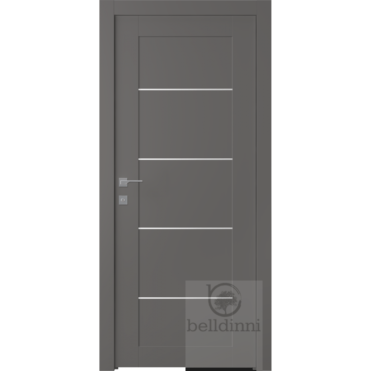 Avon 07 4H Gray Matte