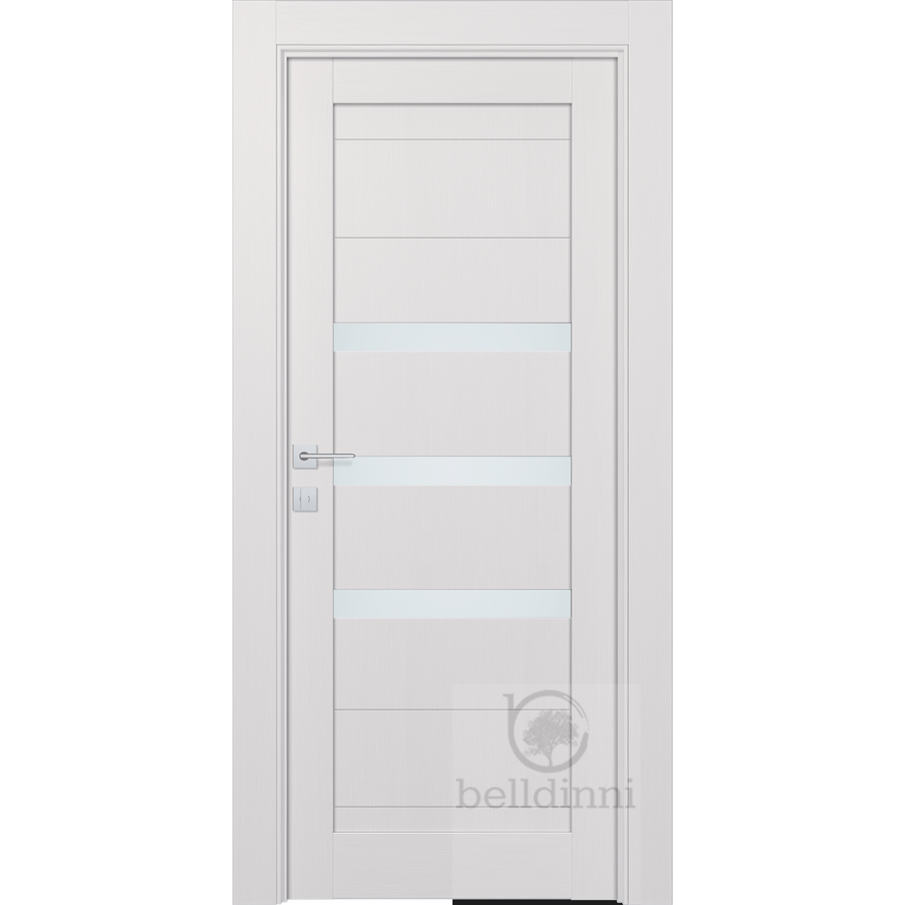Dora Vetro Bianco Noble