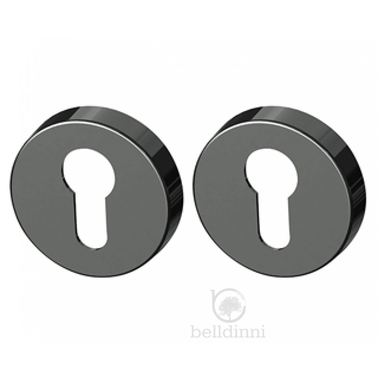 COVER PLATES CYLINDER ET URB BPVD-77 GRAPHITE NICKEL