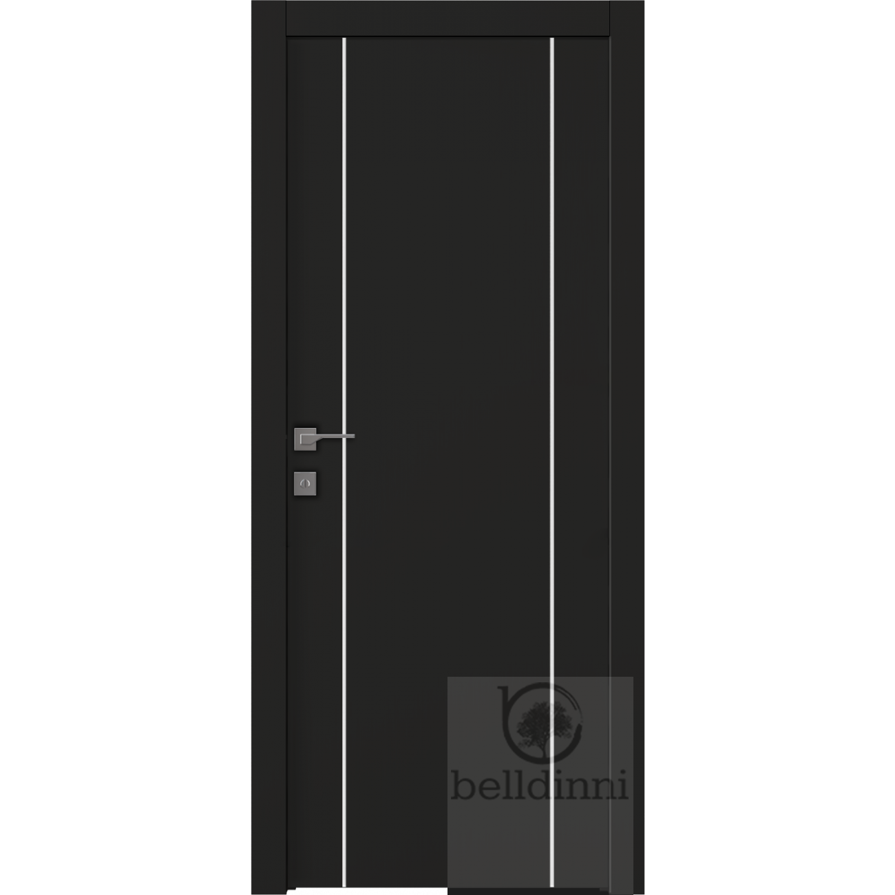 Optima 2U Black Matte