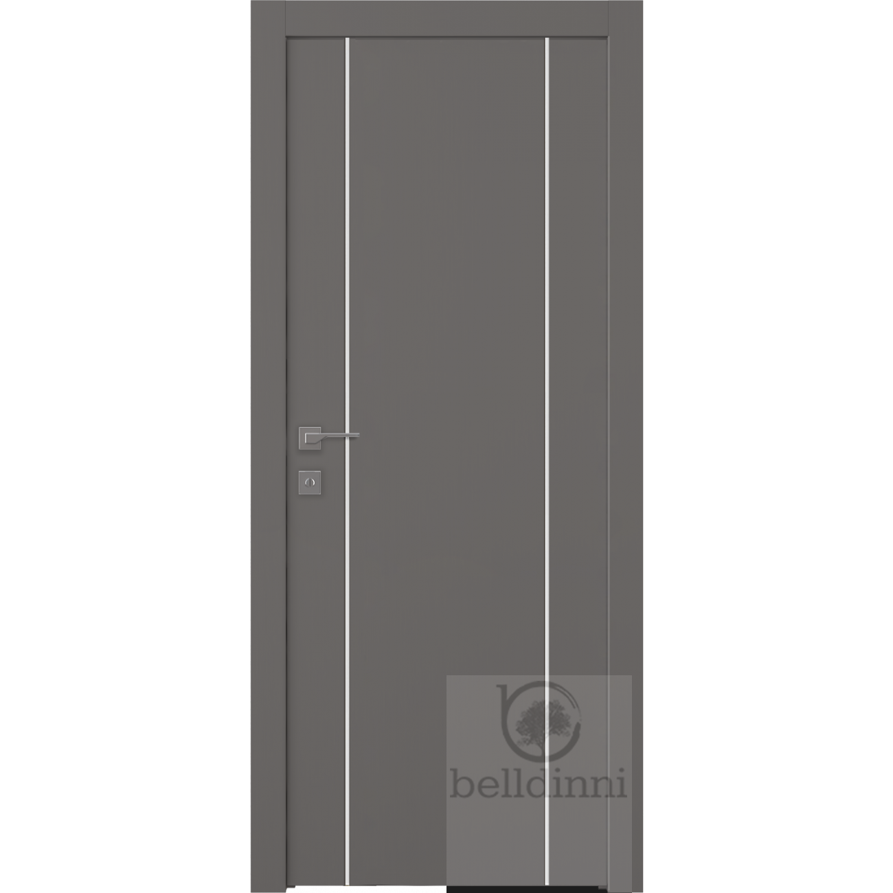 Optima 2U Gray Matte