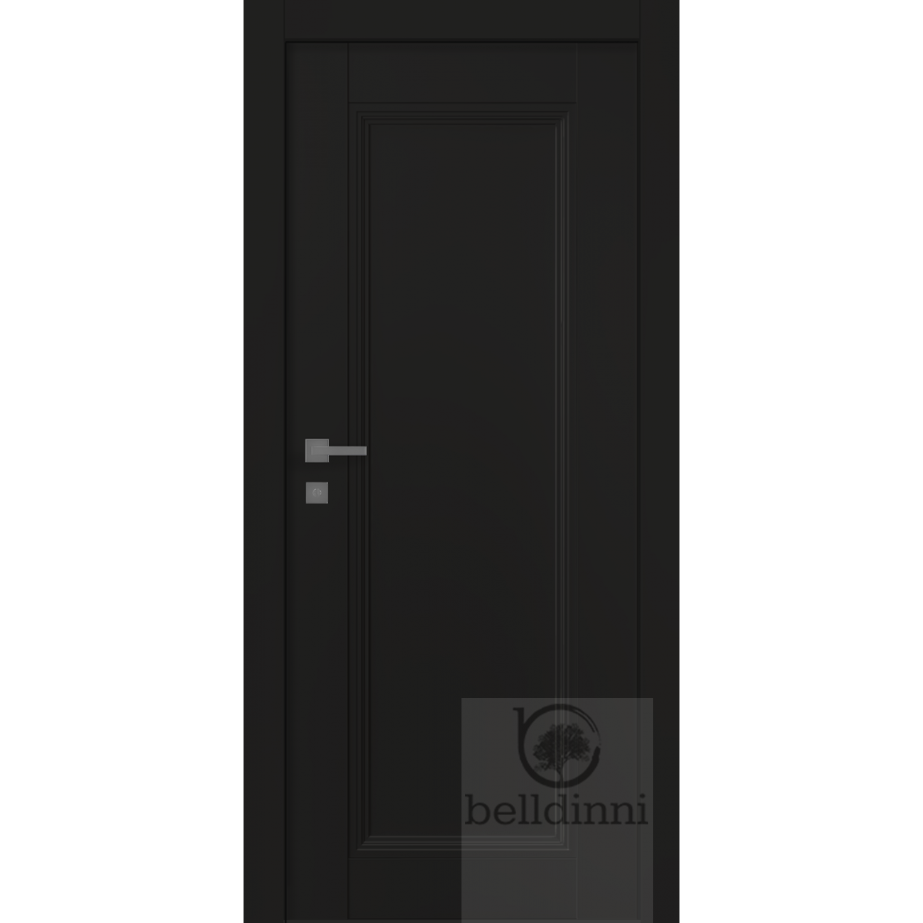 Oxford Duo 07 Black Matte