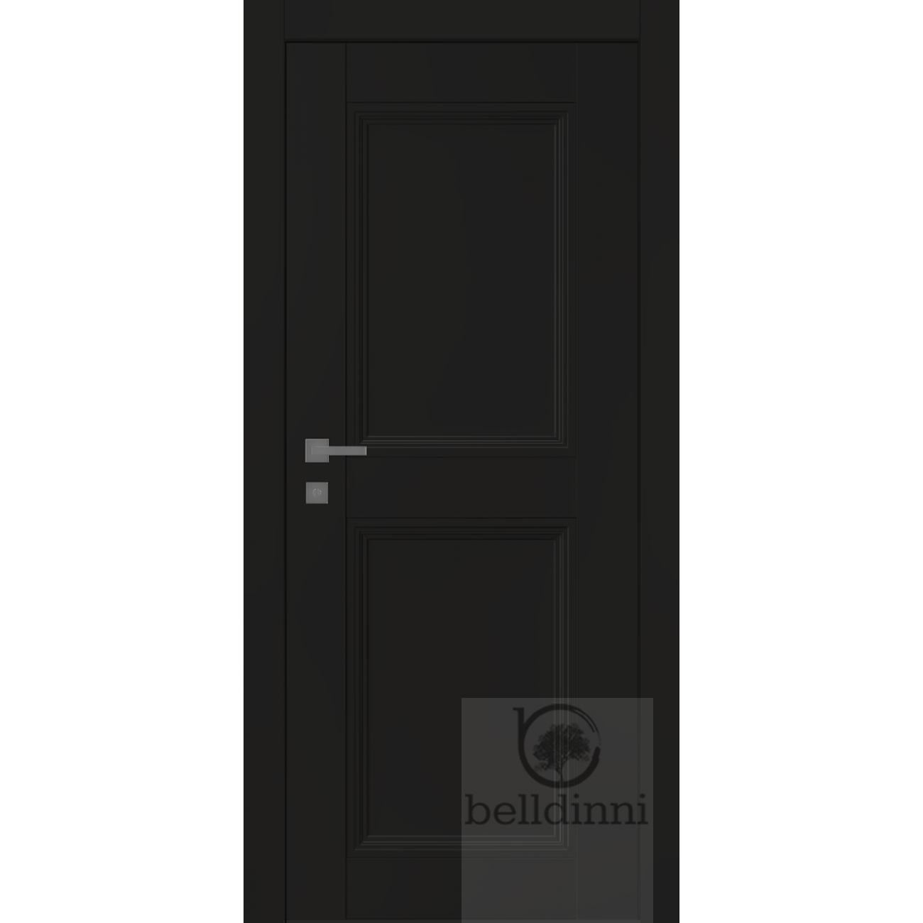 Oxford Duo 07 Rn Black Matte