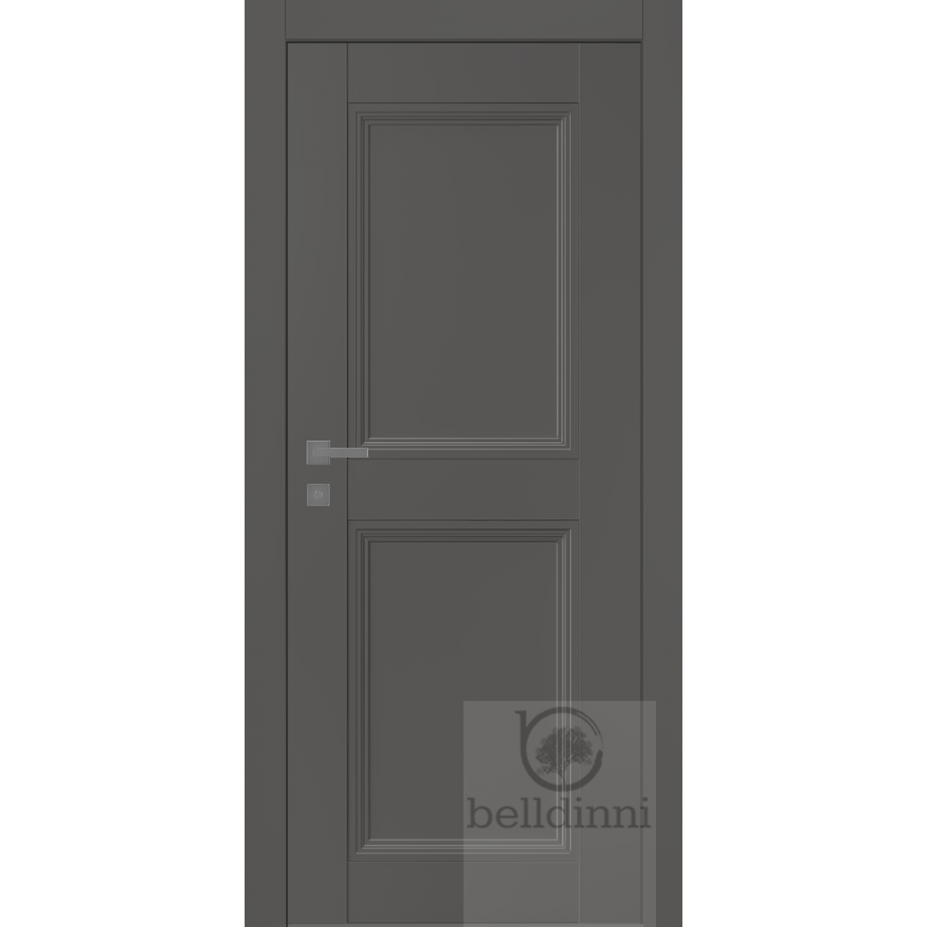 Oxford Duo 07 Rn Gray Matte