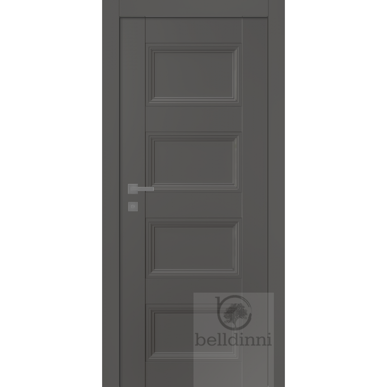 Oxford Duo 07 3R Gray Matte