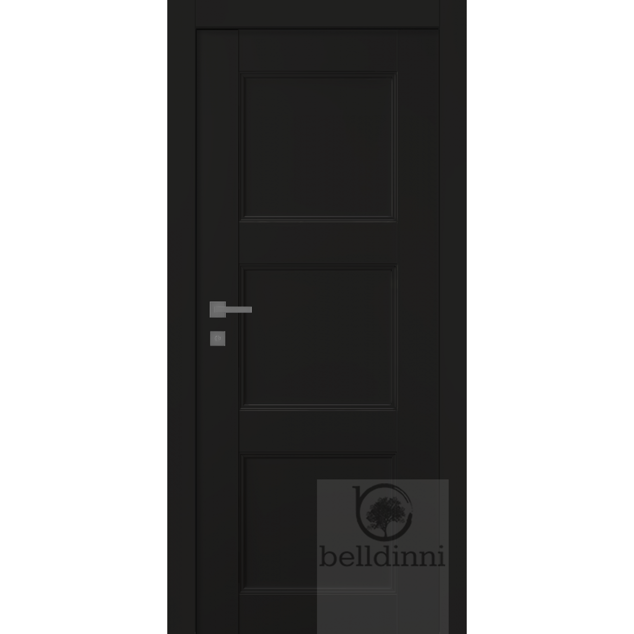 Oxford Uno 07 2Rn Black Matte