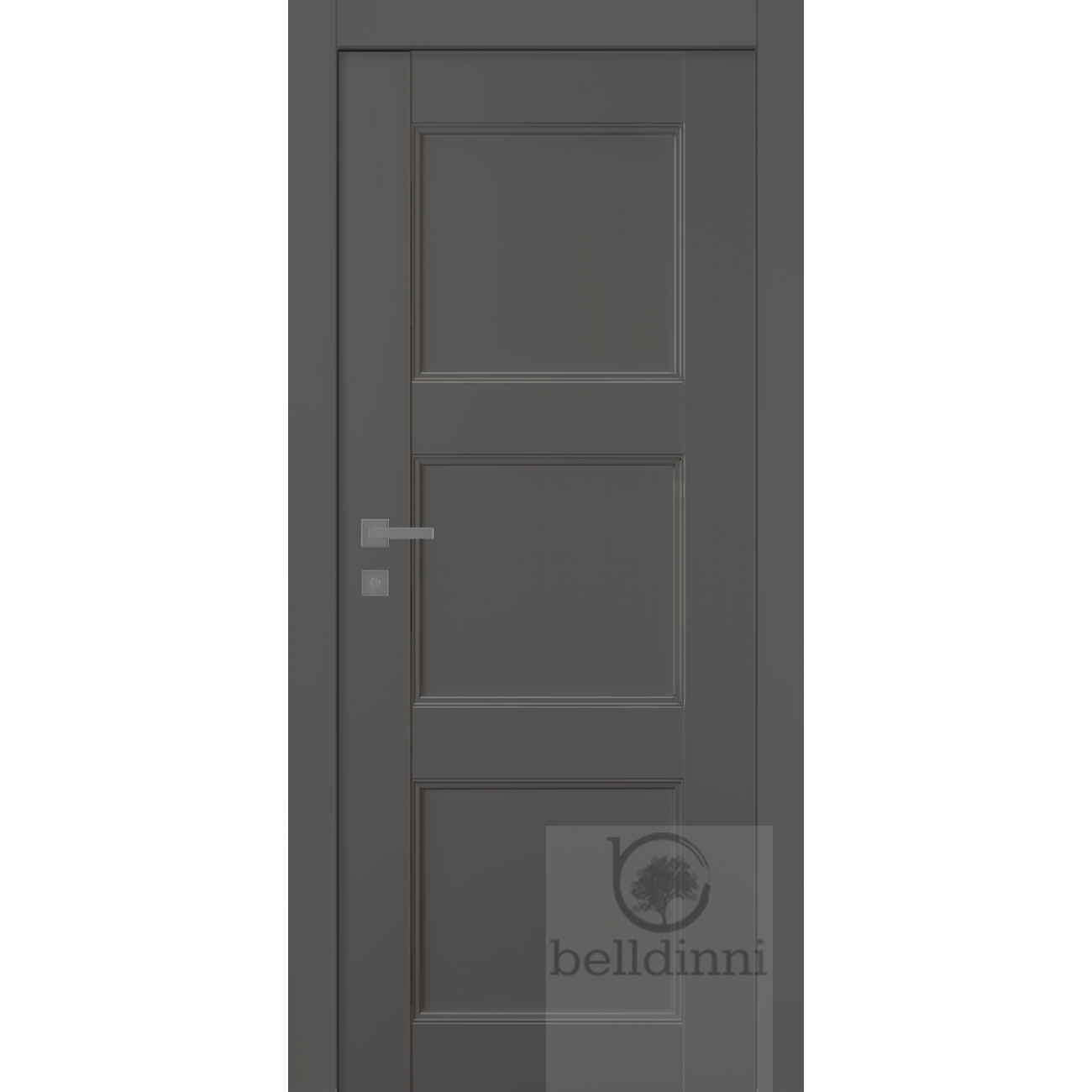 Oxford Uno 07 2Rn Gray Matte