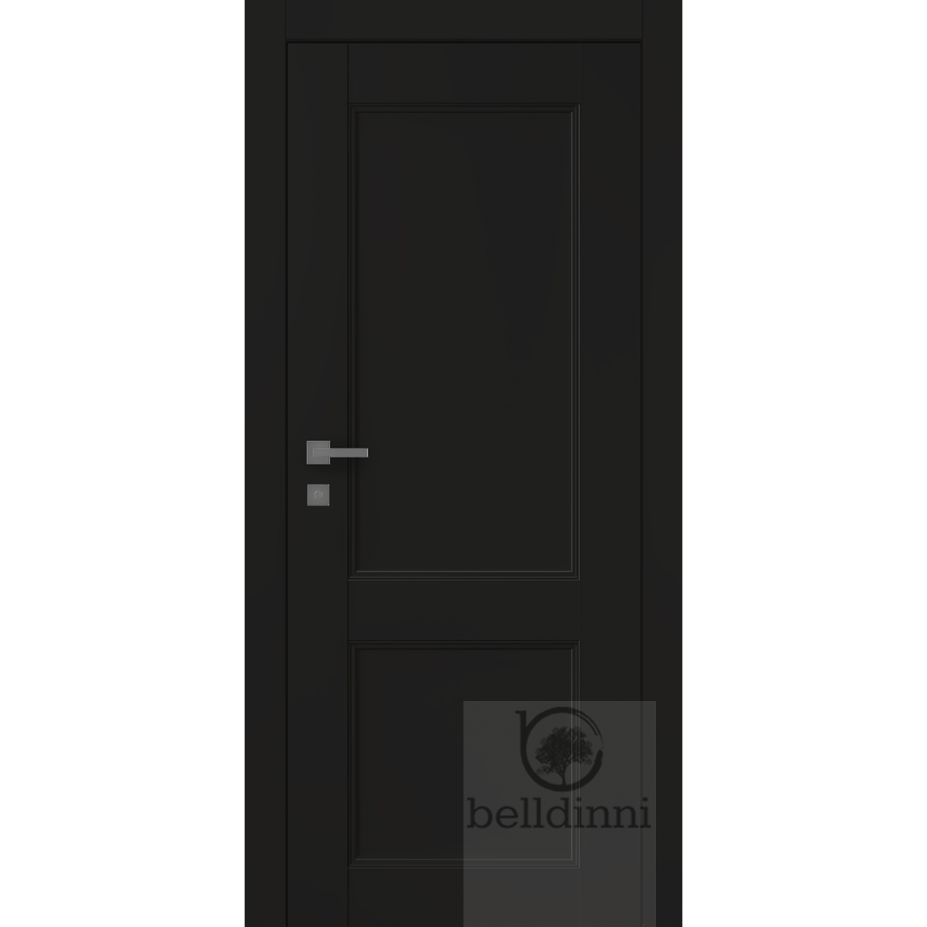 Oxford Uno 07 R Black Matte