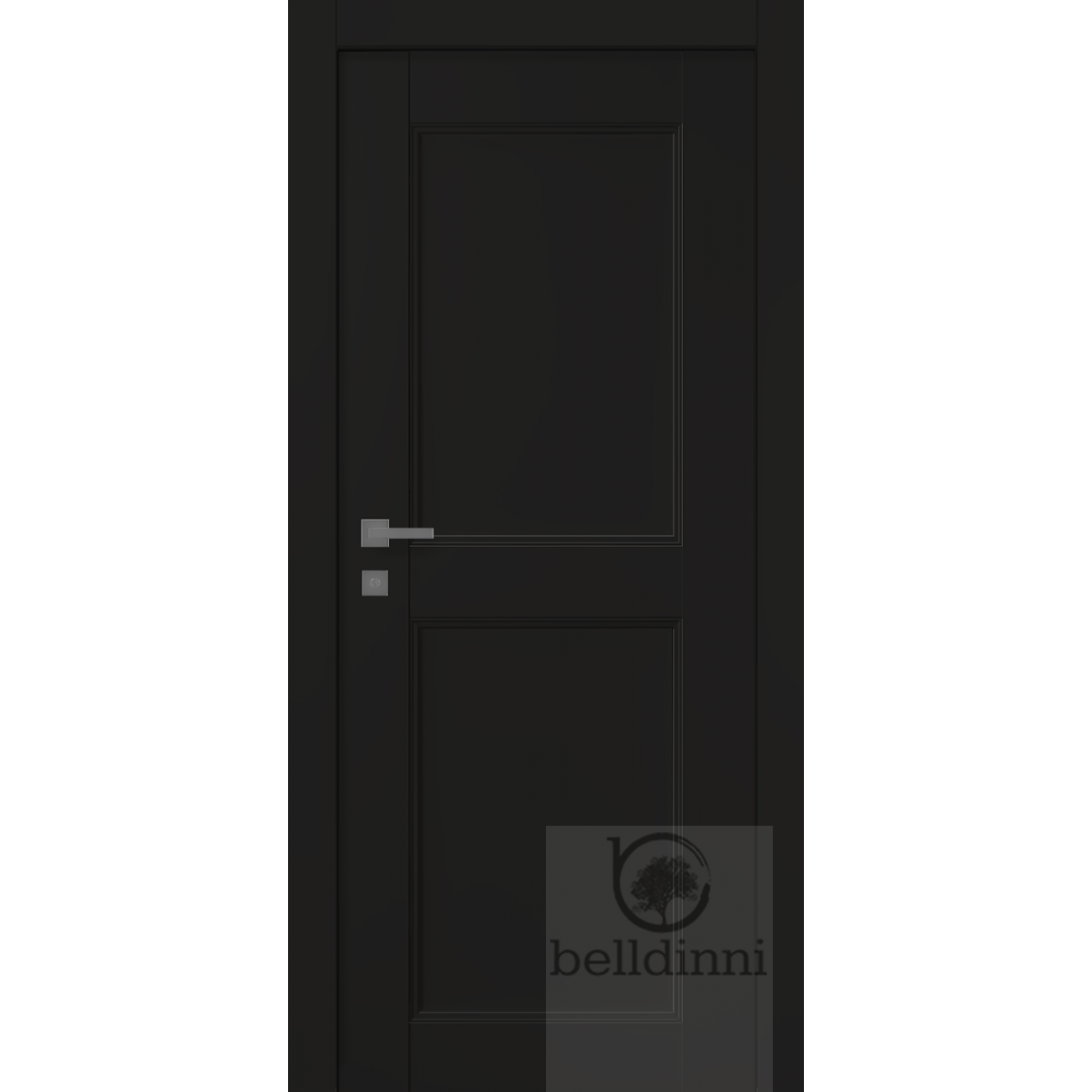Oxford Uno 07 Rn Black Matte