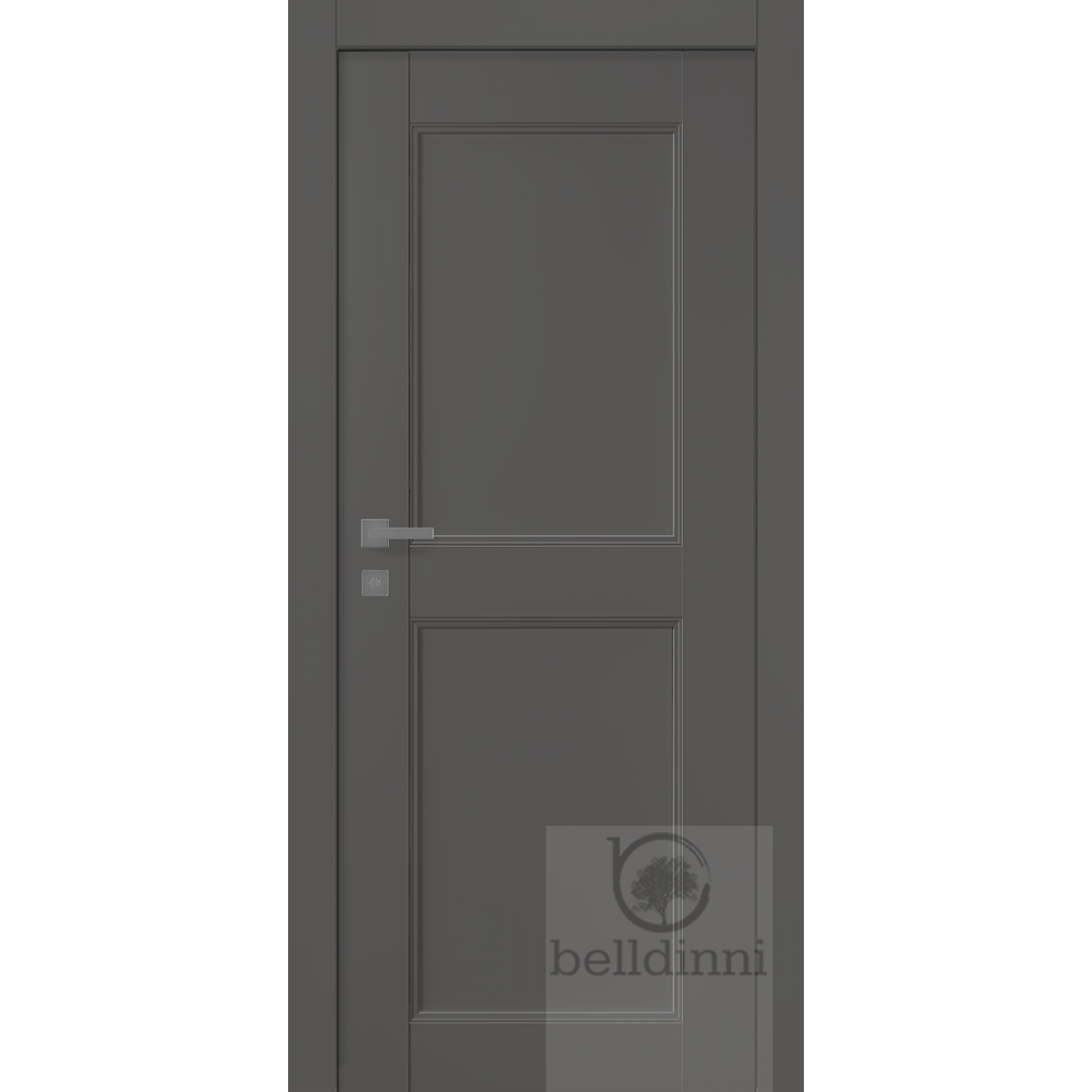 Oxford Uno 07 Rn Gray Matte
