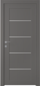 Avon 07 4H Gray Matte