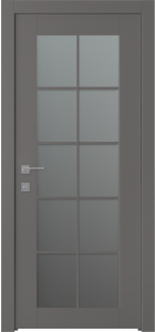 Avon 10 Lite Vetro Gray Matte