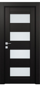 Della Vetro Black Matte