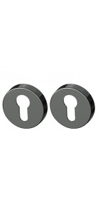 COVER PLATES CYLINDER ET URB BPVD-77 GRAPHITE NICKEL