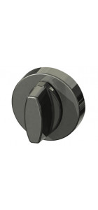 COVER PLATES WC-BOLT BK6/URB BPVD-77 GRAPHITE NICKEL