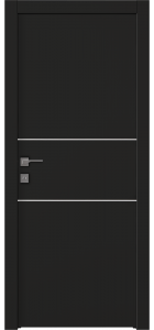 Optima 2H Black Matte