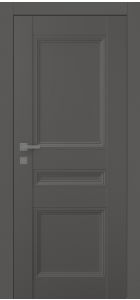 Oxford Duo 07 2R Gray Matte