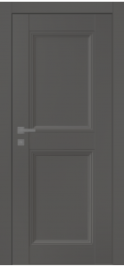 Oxford Duo 07 Rn Gray Matte