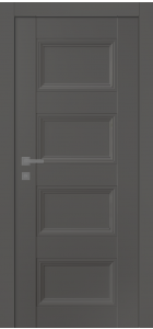Oxford Duo 07 3R Gray Matte