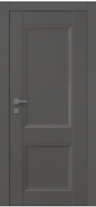 Oxford Duo 07 R Gray Matte