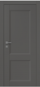 Oxford Uno 07 R Gray Matte