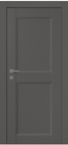 Oxford Uno 07 Rn Gray Matte