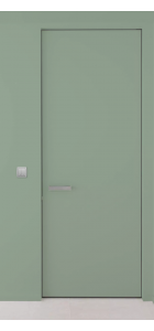 Primed Door Example For Coloring №1