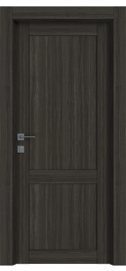 Shaker 2 Panel Gray Oak