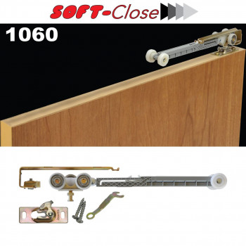 JOHNSON HARDWARE SOFT CLOSING KIT 1060