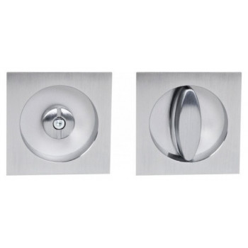 AGB B019300232 SCIV Q1 KIT-KNOB/BUTT. FING PULL 40-48MM (SQUARE PRIVACY)