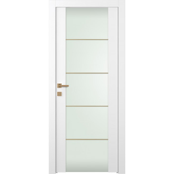 Smart Pro H3g 4H Gold Vetro Polar White