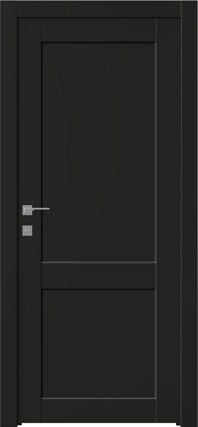 Black shaker door hotsell